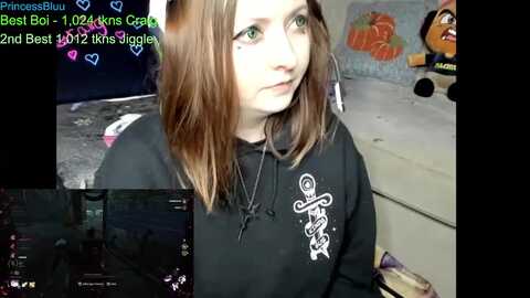 Media: princessbluu Myfreecams Invalid Date