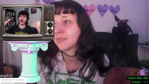 Media: yourdruidess Myfreecams Invalid Date