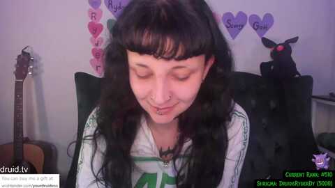 Media: yourdruidess Myfreecams Invalid Date