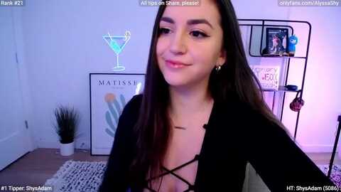 Media: alyssashy Myfreecams Invalid Date