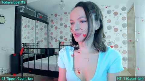 clumsybutcute @ myfreecams on 20240220