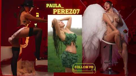 Media: paula_07 Myfreecams Invalid Date