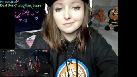 Media: princessbluu Myfreecams Invalid Date