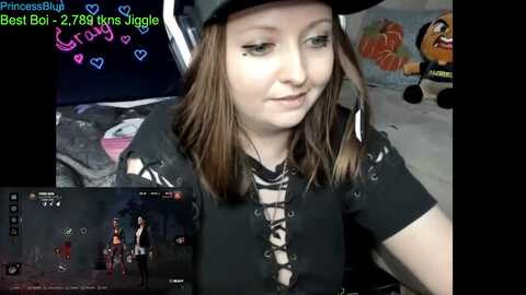 Media: princessbluu Myfreecams Invalid Date