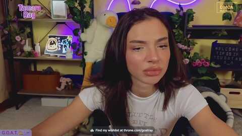 Media: tamararay Myfreecams Invalid Date