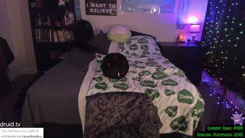 Media: yourdruidess Myfreecams Invalid Date