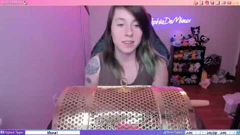 Media: aphiademieux Myfreecams Invalid Date