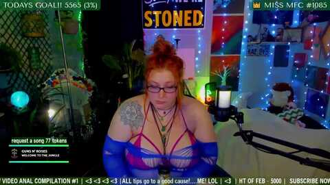 Media: cherrybanks Myfreecams Invalid Date