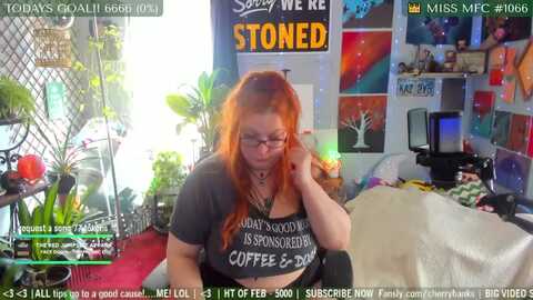 Media: cherrybanks Myfreecams Invalid Date