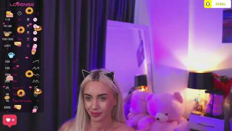 Media: cute_blondie Myfreecams Invalid Date