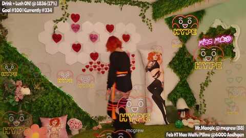 Media: missmao Myfreecams Invalid Date