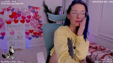 natalia_rae @ myfreecams on 20240221