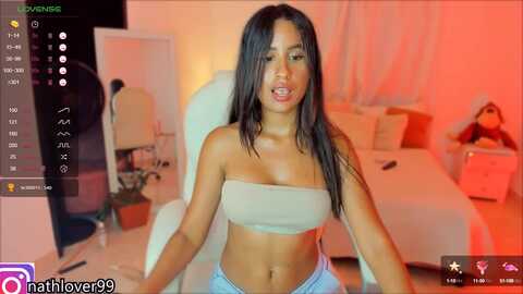 Media: nathaliee_ Myfreecams Invalid Date