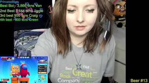 Media: princessbluu Myfreecams Invalid Date