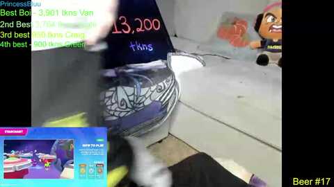 Media: princessbluu Myfreecams Invalid Date