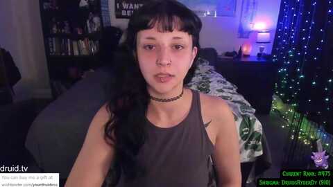 Media: yourdruidess Myfreecams Invalid Date