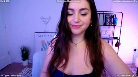 Media: alyssashy Myfreecams Invalid Date
