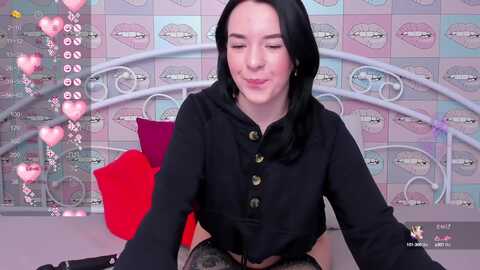loreinx @ myfreecams on 20240222