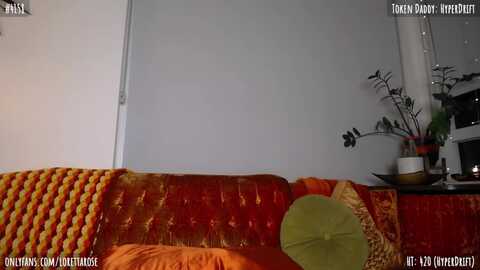 Media: lorettarose Myfreecams Invalid Date