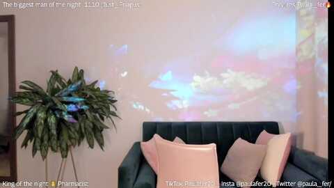 Media: paula_fer Myfreecams Invalid Date