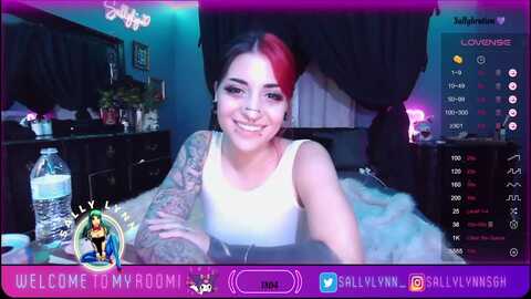 Media: sallylynn Myfreecams Invalid Date