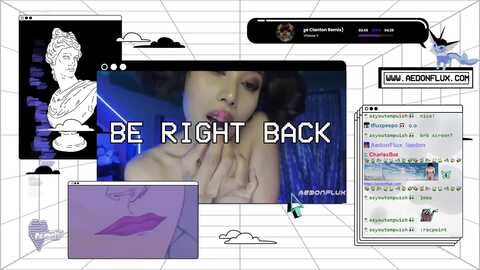 Media: aedonflux Myfreecams Invalid Date