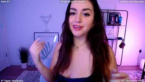 Media: alyssashy Myfreecams Invalid Date