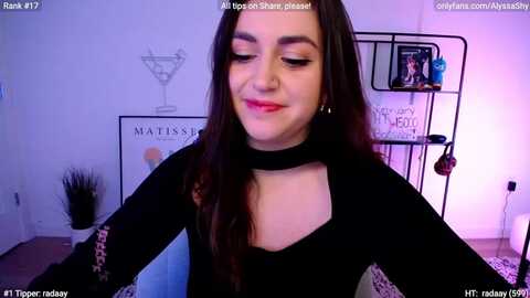 Media: alyssashy Myfreecams Invalid Date