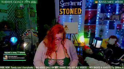 Media: cherrybanks Myfreecams Invalid Date