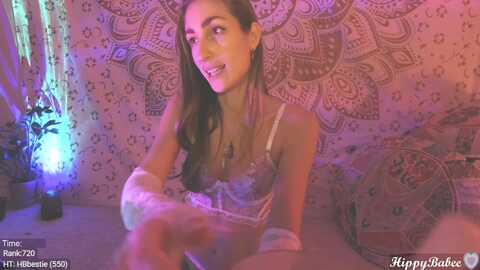 hippybabee @ myfreecams on 20240223