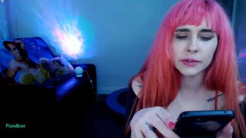 pixiebrat @ myfreecams on 20240223
