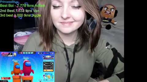 Media: princessbluu Myfreecams Invalid Date