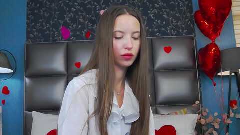 rosaliacharm @ myfreecams on 20240223