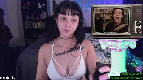 Media: yourdruidess Myfreecams Invalid Date