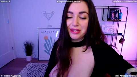 Media: alyssashy Myfreecams Invalid Date