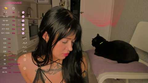 barbie_lina @ myfreecams on 20240224