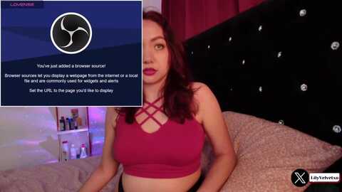 Media: lilyvelvet Myfreecams Invalid Date