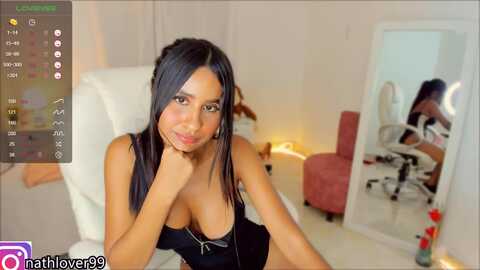 Media: nathaliee_ Myfreecams Invalid Date