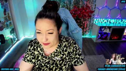 Media: nikki_haze Myfreecams Invalid Date