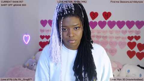 Media: nikkynyxx Myfreecams Invalid Date