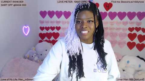 Media: nikkynyxx Myfreecams Invalid Date
