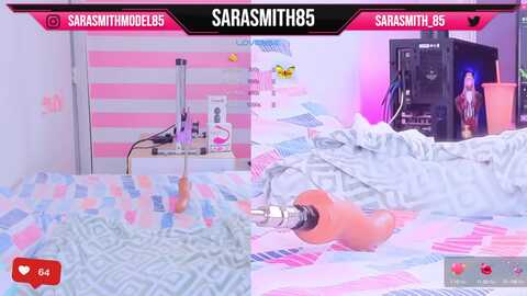 Media: sarasmith85 Myfreecams Invalid Date