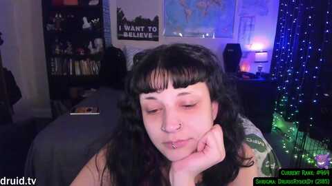 Media: yourdruidess Myfreecams Invalid Date