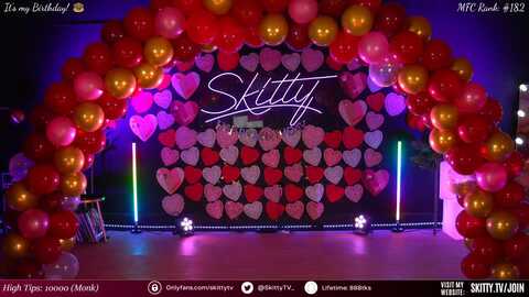 Media: bdayskitty Myfreecams Invalid Date