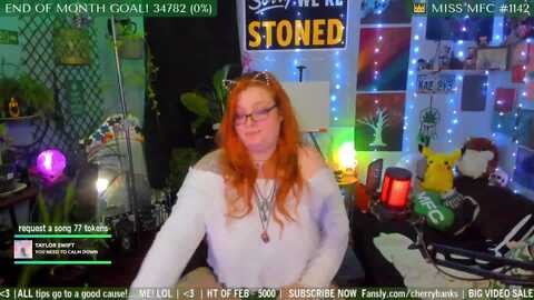 Media: cherrybanks Myfreecams Invalid Date