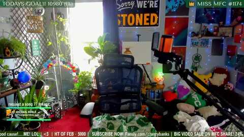 Media: cherrybanks Myfreecams Invalid Date