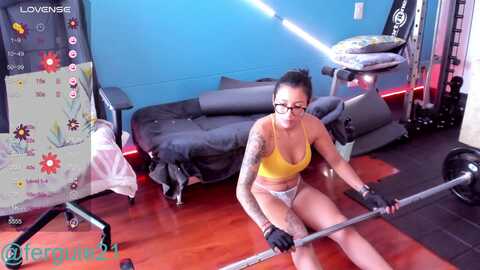 fergie_21 @ myfreecams on 20240225