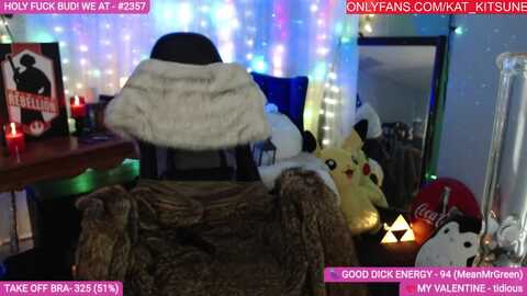 Media: kat_kitsune Myfreecams Invalid Date