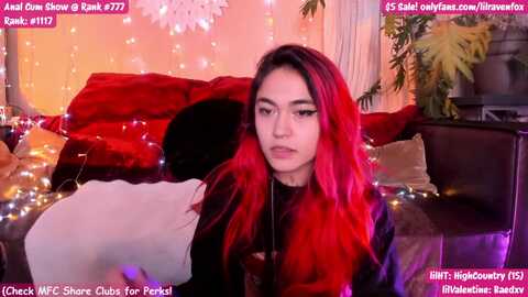 lilravenfox @ myfreecams on 20240225