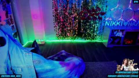 Media: nikki_haze Myfreecams Invalid Date